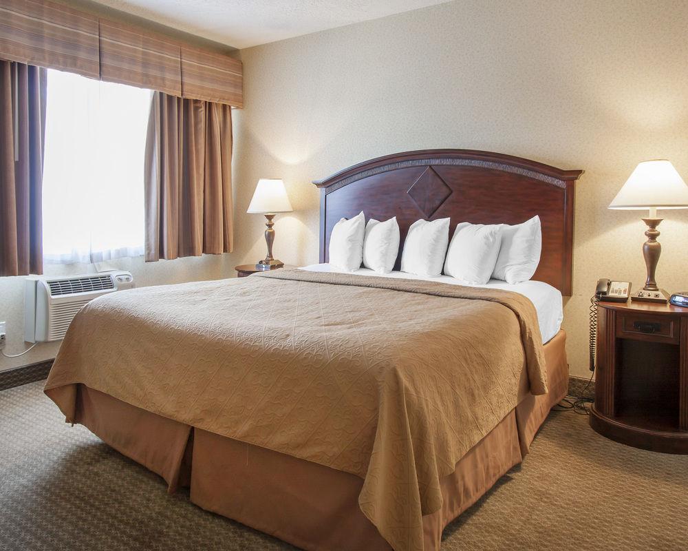 Quality & Airport Motel Portland