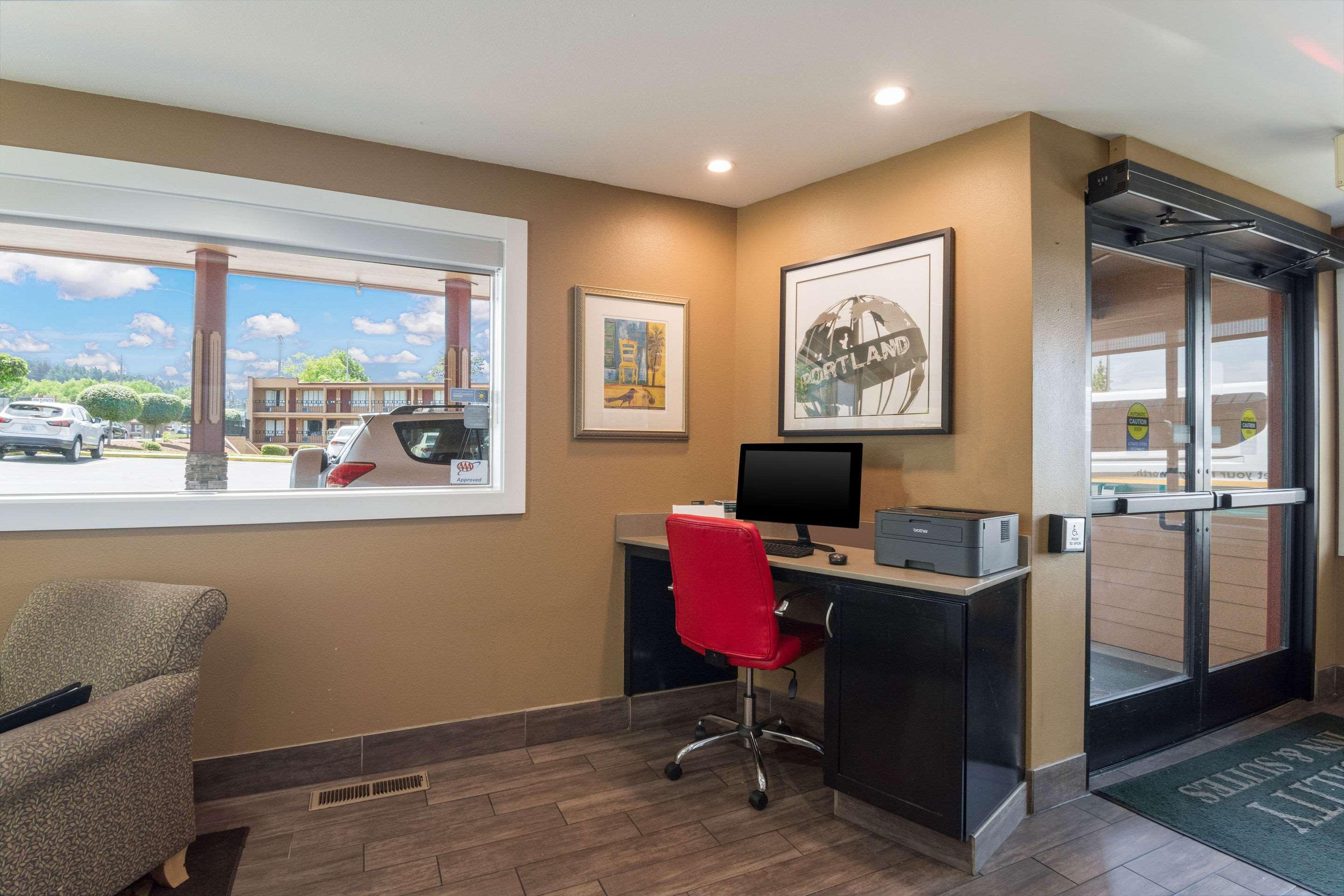 Quality & Airport Motel Portland