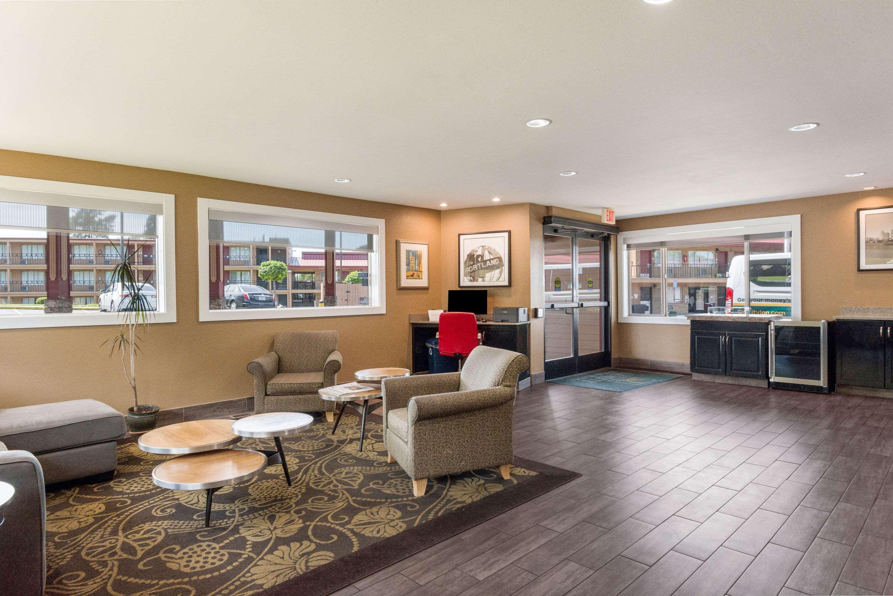 Motel Quality & Airport Portland