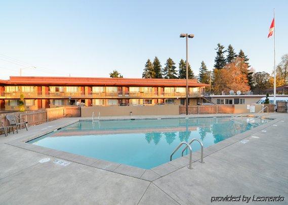 Motel Quality & Airport Portland