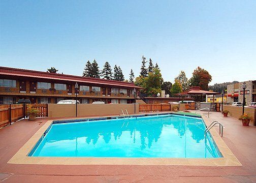 Motel Quality & Airport 3*