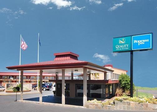 Motel Quality & Airport Portland